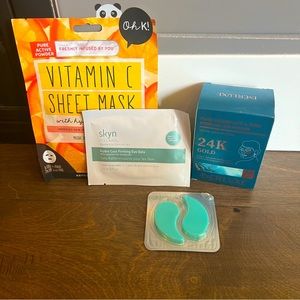 Eye gel beauty bundle
